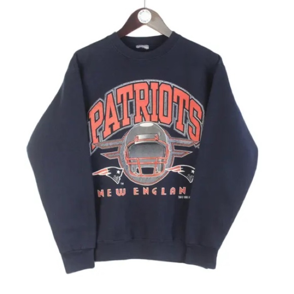 Vintage New England Patriots 1995 Sweatshirt